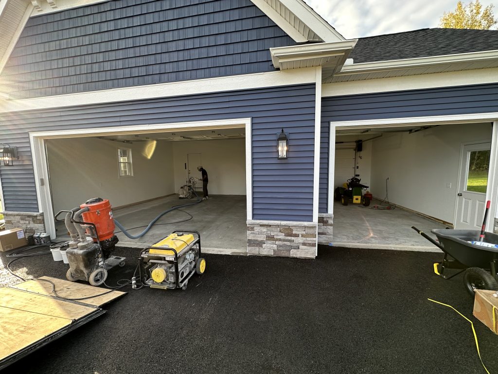 Concrete Prep – Walworth, NY