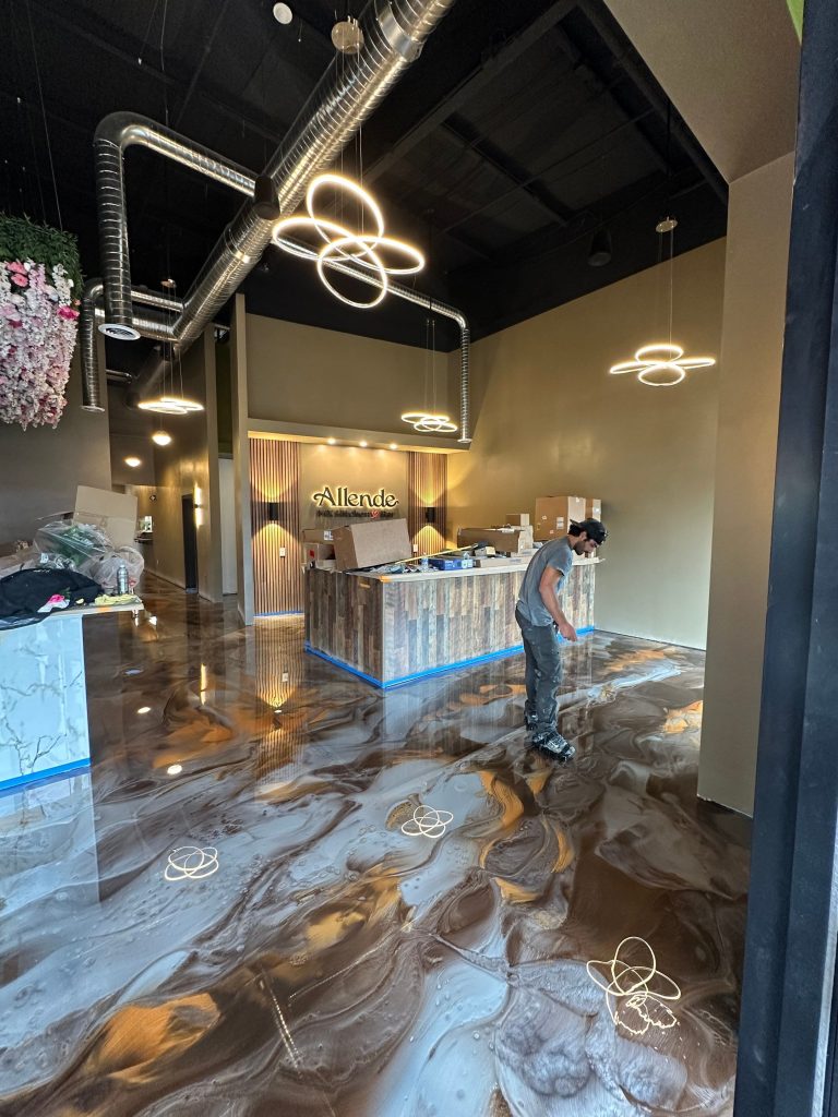 Metallic – Fairport, NY