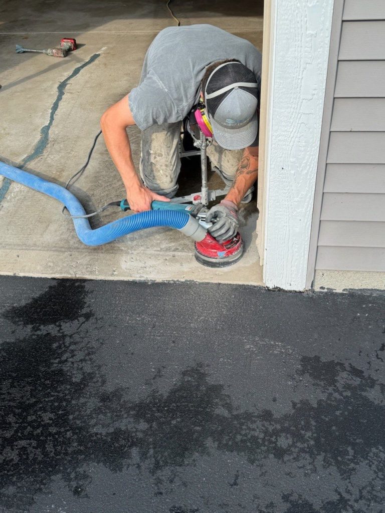 Concrete Preparation – Macedon, NY
