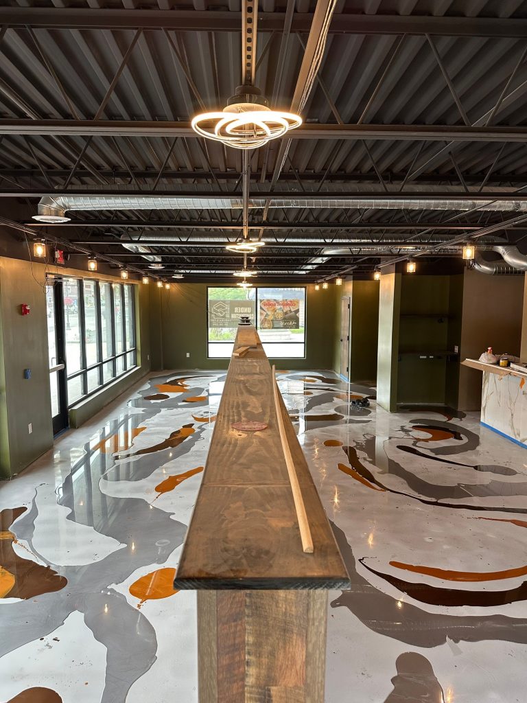 Metallic Installation – Fairport, NY